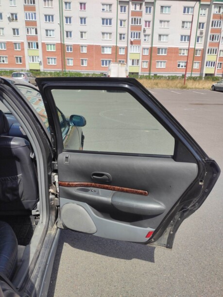 Renault Safrane I · Рестайлинг, 1997 г.