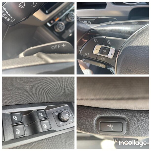 Volkswagen Touran III, 2018 г.