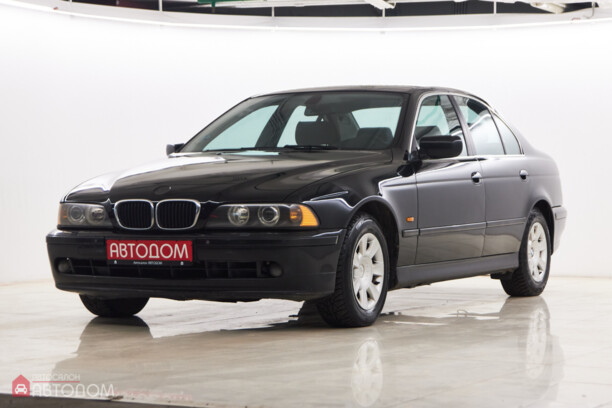 BMW 5 серия E39, 2003 г.