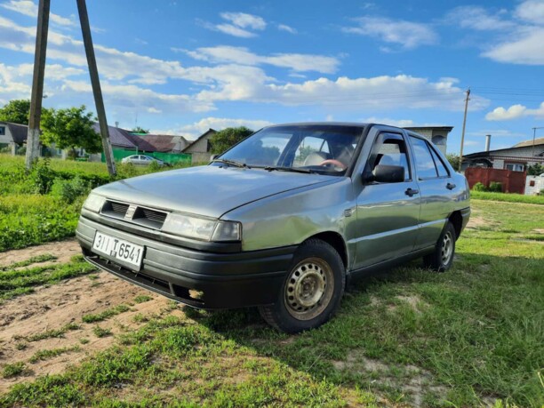 SEAT Toledo I, 1992 г.