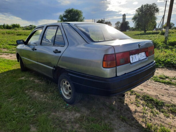 SEAT Toledo I, 1992 г.