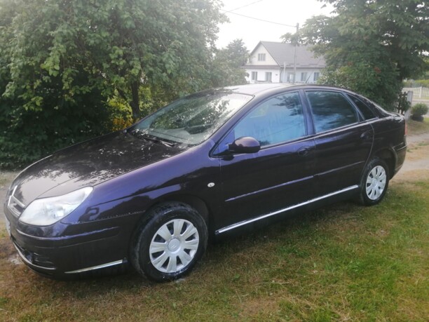 Citroen C5 I · Рестайлинг, 2005 г.