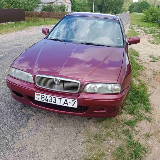 Rover 600, 1997 г.