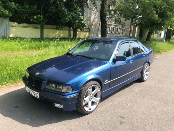 BMW 3 серия E36, 1995 г.
