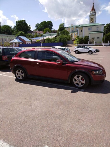 Volvo C30 I, 2009 г.