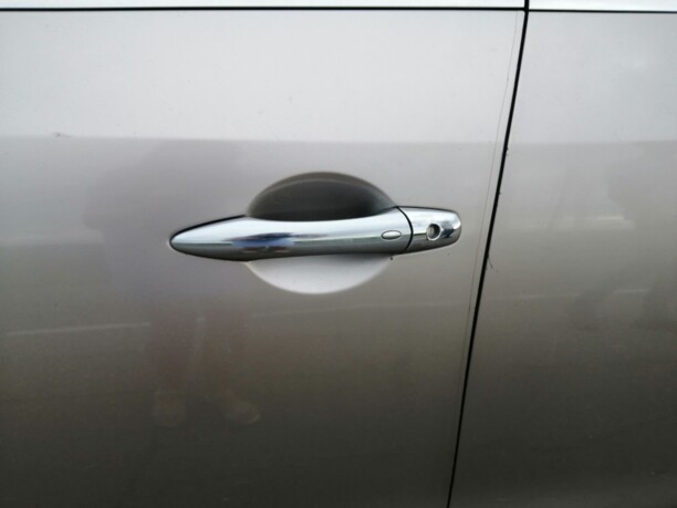 Infiniti EX, 2008 г.