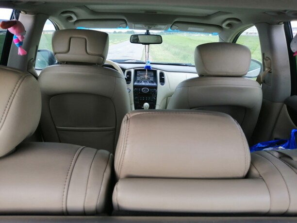 Infiniti EX, 2008 г.