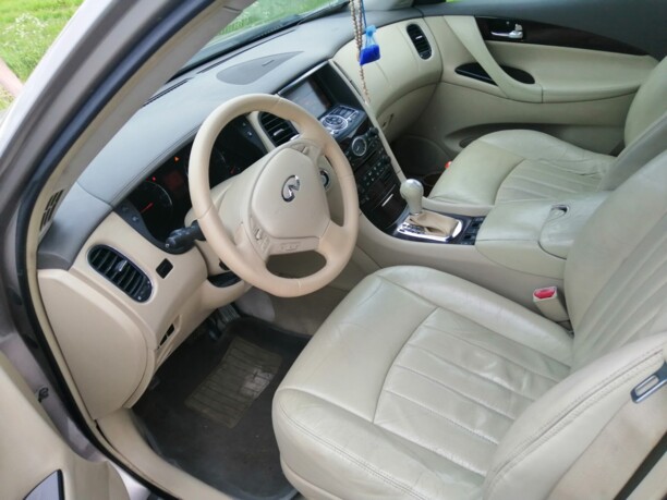 Infiniti EX, 2008 г.