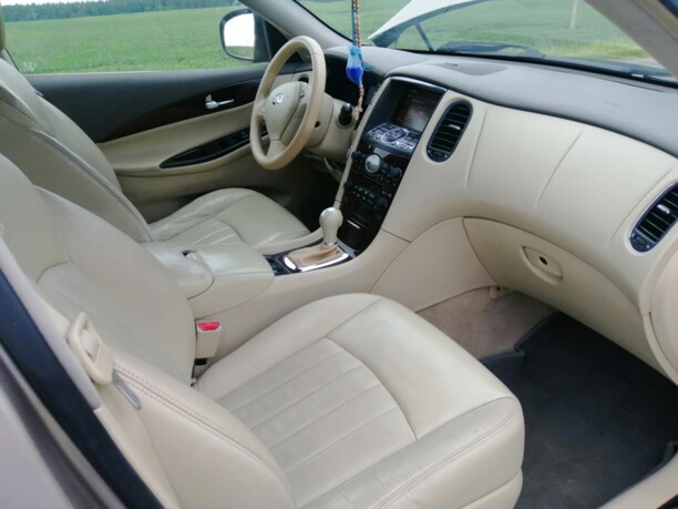 Infiniti EX, 2008 г.