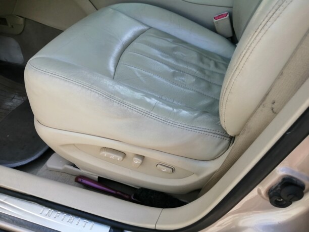 Infiniti EX, 2008 г.
