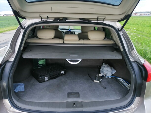 Infiniti EX, 2008 г.