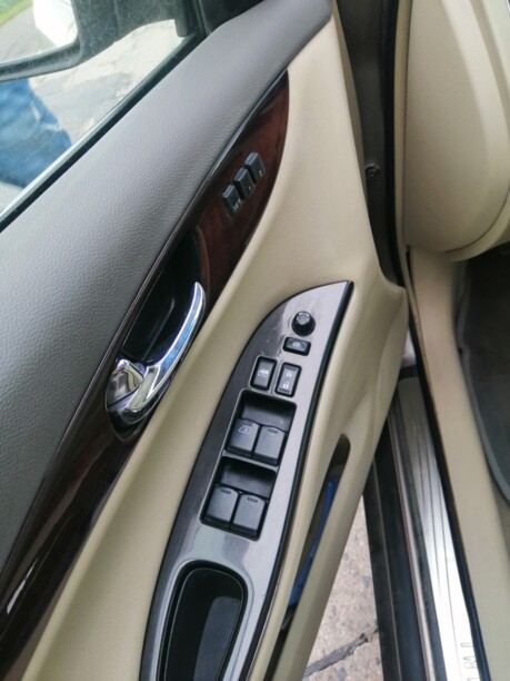 Infiniti EX, 2008 г.