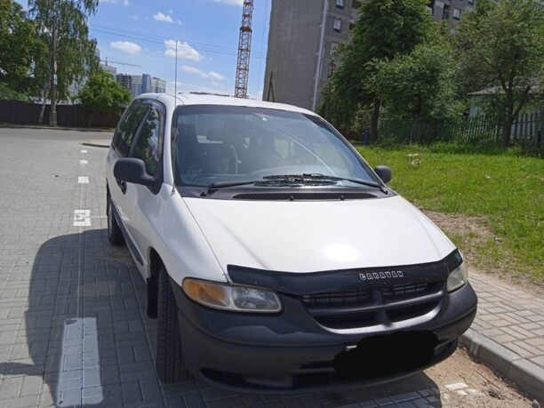 Dodge Caravan III, 1999 г.