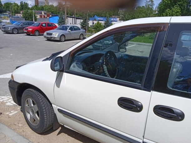 Dodge Caravan III, 1999 г.