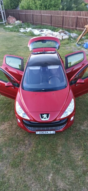 Peugeot 308 T7, 2010 г.