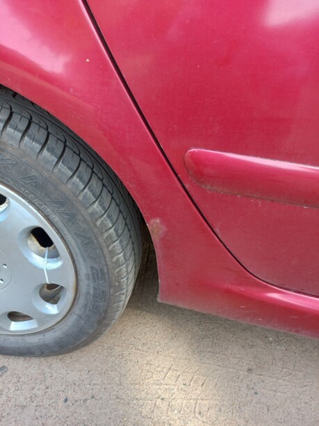 Peugeot 307 I, 2001 г.