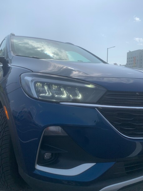 Buick Encore GX I, 2020 г.