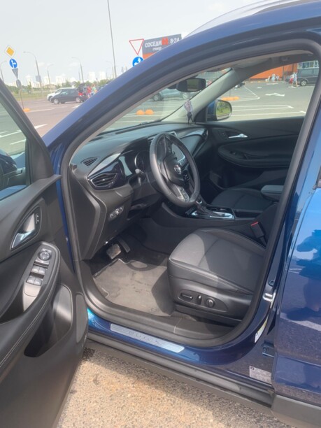 Buick Encore GX I, 2020 г.