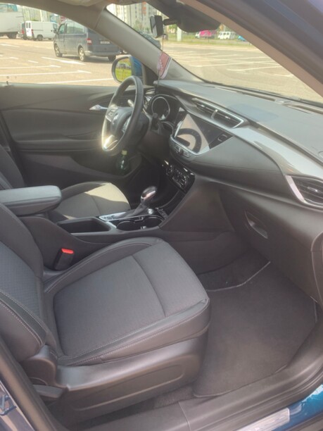 Buick Encore GX I, 2020 г.