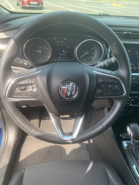 Buick Encore GX I, 2020 г.