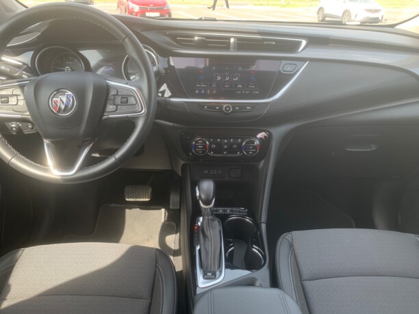 Buick Encore GX I, 2020 г.