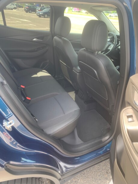 Buick Encore GX I, 2020 г.