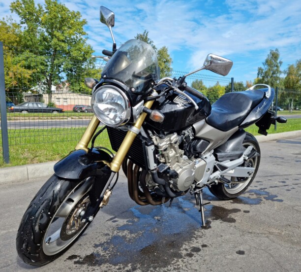 Honda CB, 2006 г.