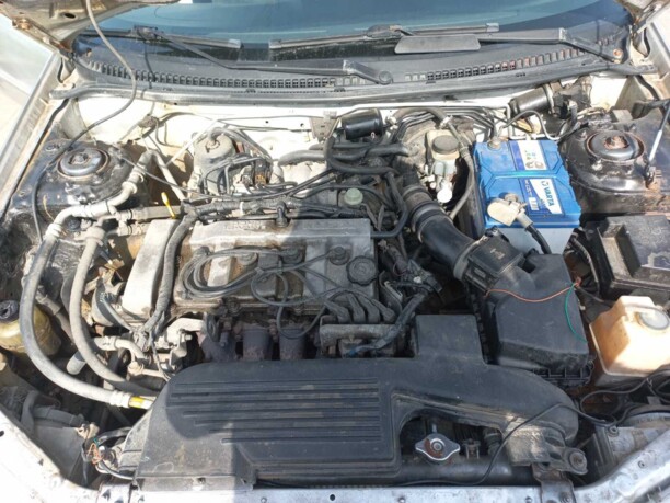 Mazda 323F, 1998 г.