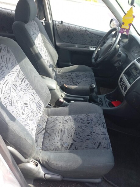 Mazda 323F, 1998 г.
