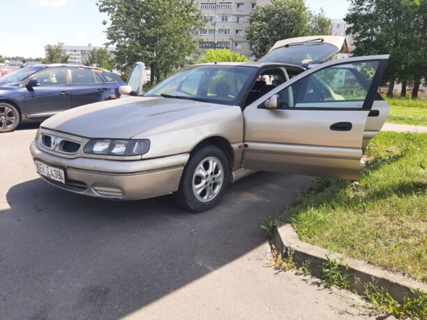 Renault Safrane I · Рестайлинг, 1999 г.