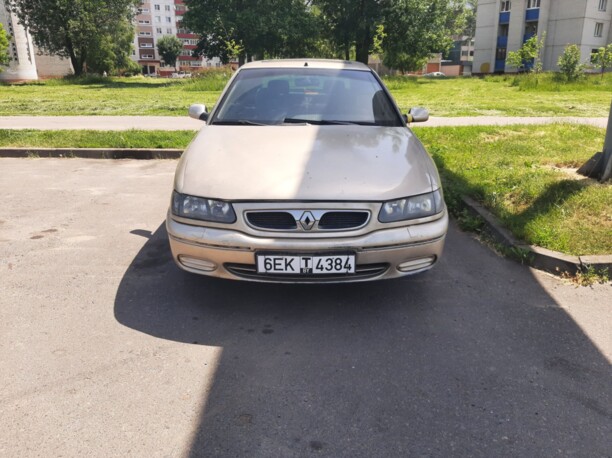 Renault Safrane I · Рестайлинг, 1999 г.