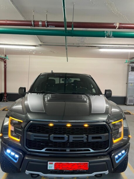 Ford F-150 XIII, 2020 г.