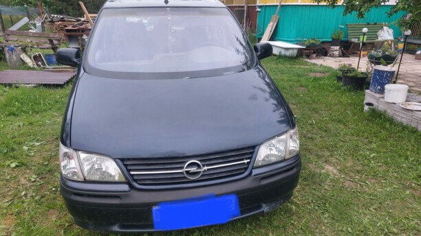 Opel Sintra, 7 мест, 1996 г.