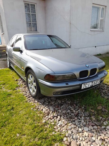 BMW 5 серия E39, 1997 г.