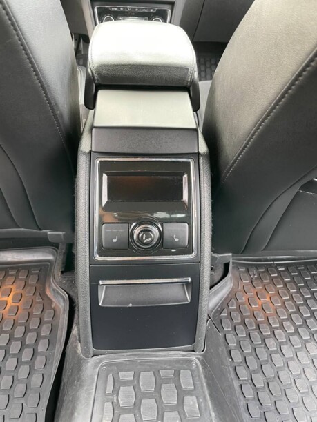 Skoda Superb II, 2011 г.