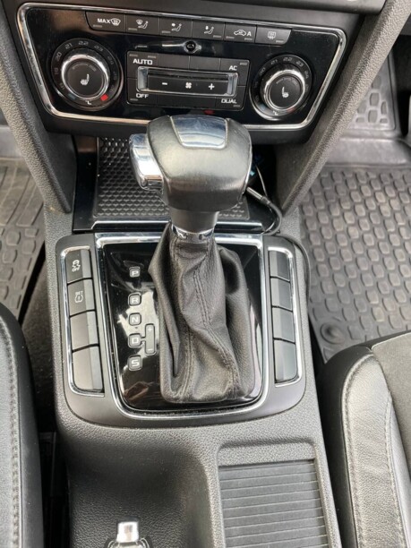 Skoda Superb II, 2011 г.
