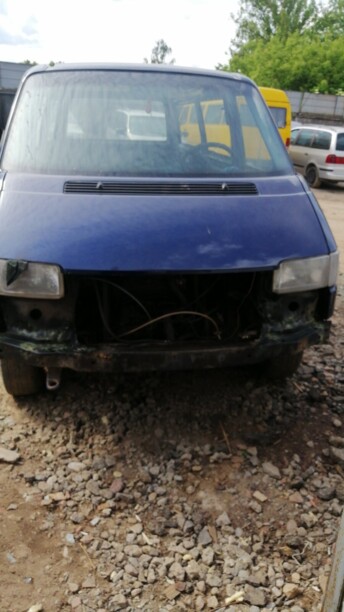 Volkswagen Transporter T4, 1999 г.