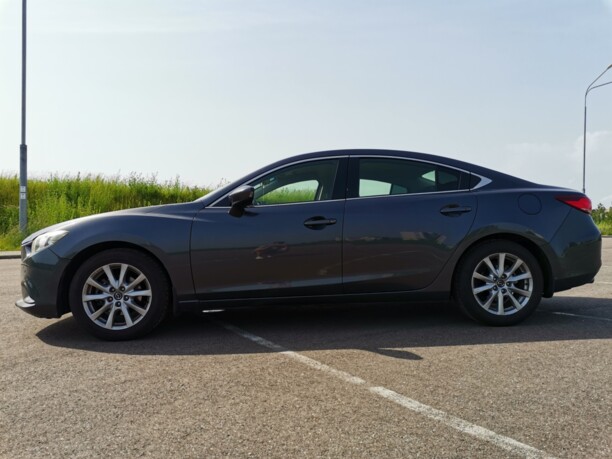 Mazda 6 III, 2012 г.