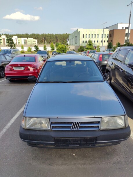 Fiat Tempra, 1993 г.