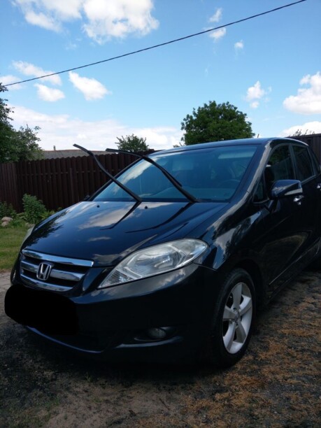 Honda FR-V, 2007 г.
