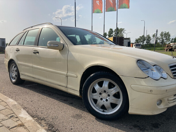 Mercedes-Benz C-Класс W203, S203, CL203, 2006 г.