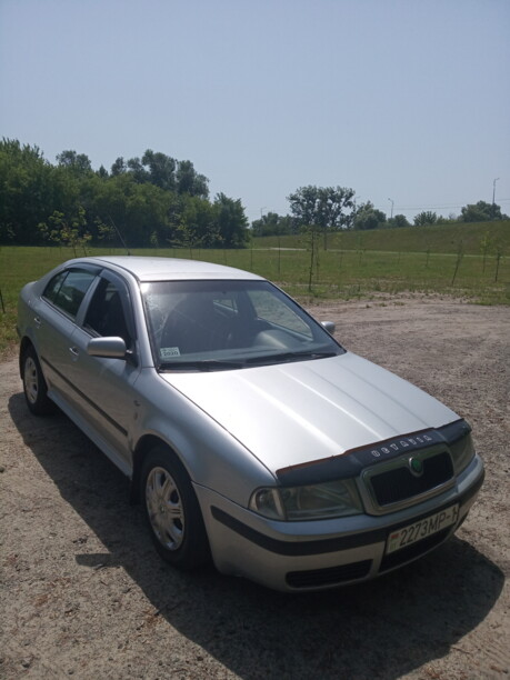 Skoda Octavia I · Рестайлинг, 2004 г.