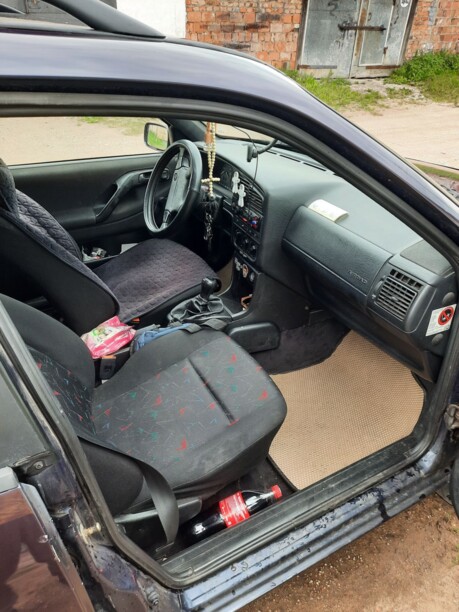 Volkswagen Passat B4, 1996 г.