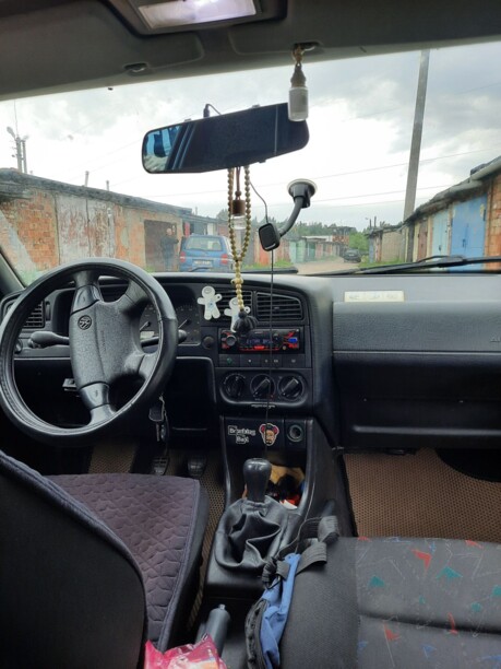Volkswagen Passat B4, 1996 г.