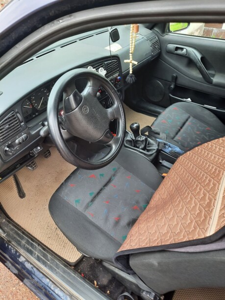 Volkswagen Passat B4, 1996 г.
