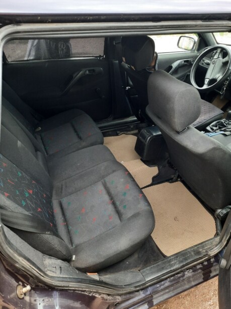 Volkswagen Passat B4, 1996 г.
