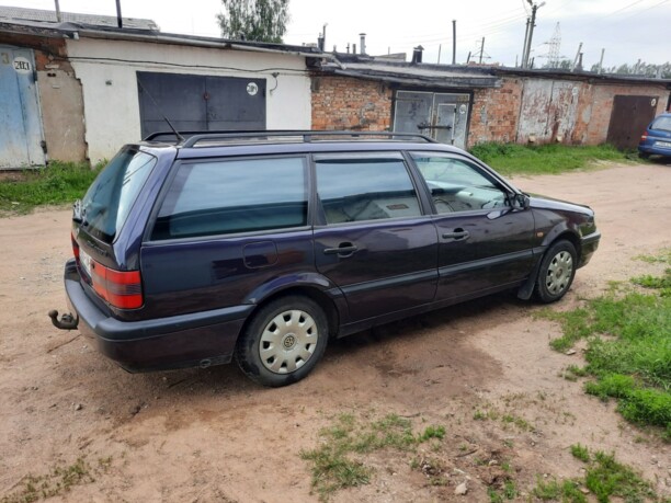Volkswagen Passat B4, 1996 г.