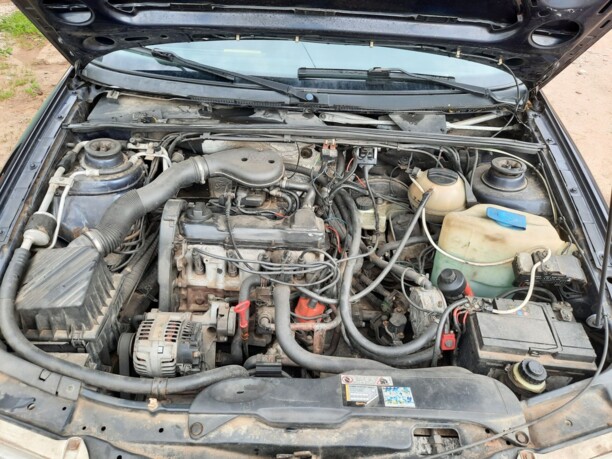 Volkswagen Passat B4, 1996 г.