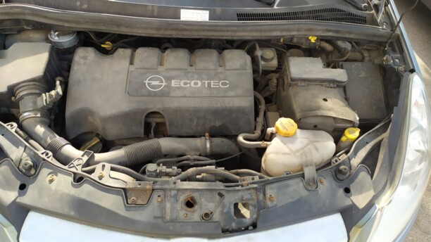 Opel Corsa D, 2009 г.