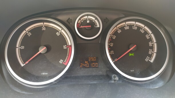 Opel Corsa D, 2009 г.